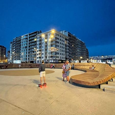 Cosy Duplex In Westende Met 3 Slpk Middelkerke Extérieur photo