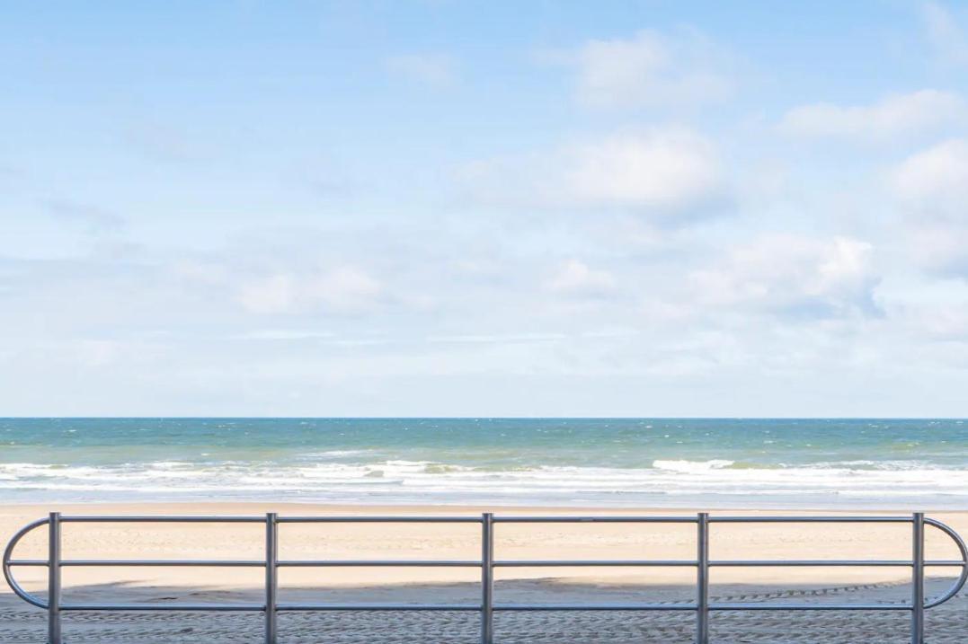 Cosy Duplex In Westende Met 3 Slpk Middelkerke Extérieur photo