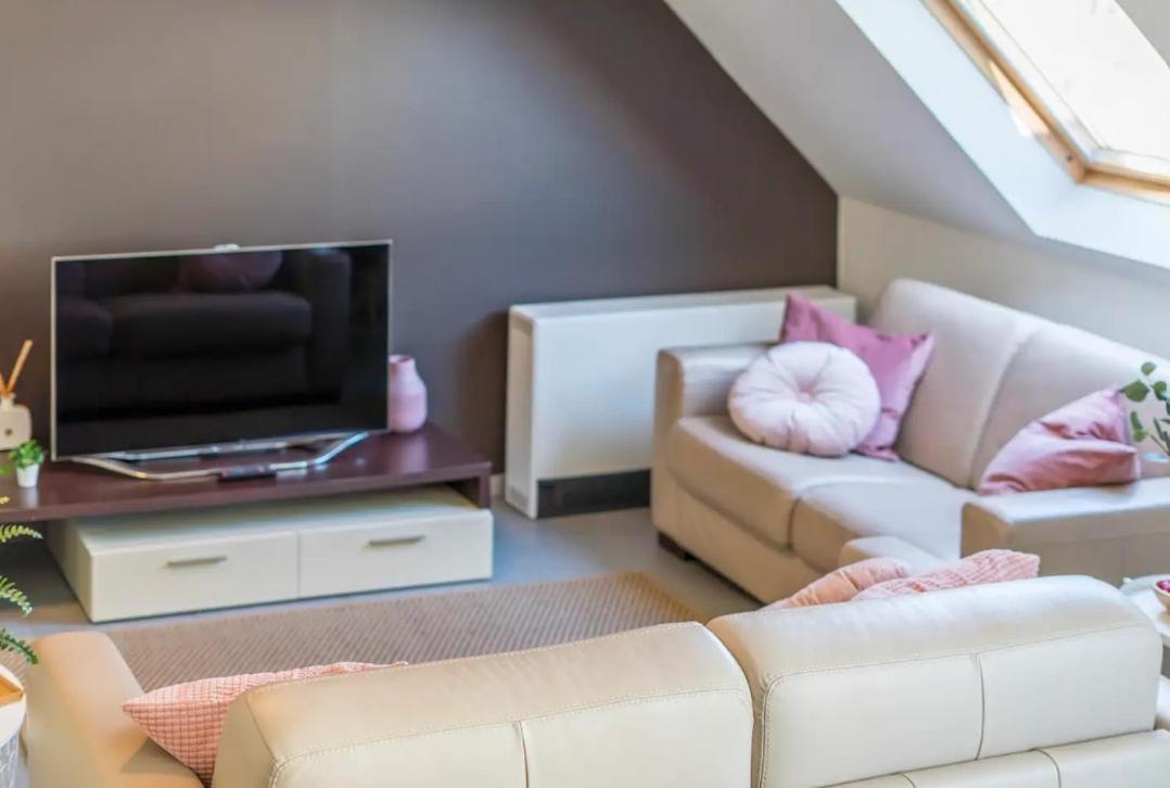 Cosy Duplex In Westende Met 3 Slpk Middelkerke Extérieur photo